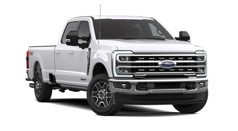 Super Duty® vehicle